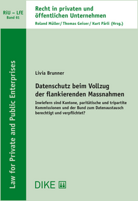 Datenschutz beim Vollzug der flankierenden Massnahmen