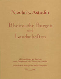 Rheinische Burgen und Landschaften