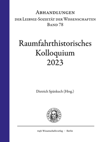 Raumfahrthistorisches Kolloquium 2023