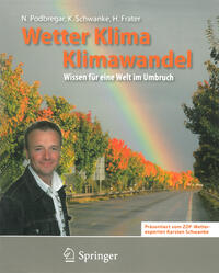 Vorderes Coverbild Wetter, Klima, Klimawandel