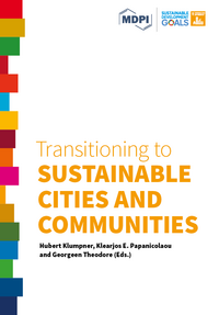 Vorderes Coverbild Transitioning to Sustainable Cities and Communities