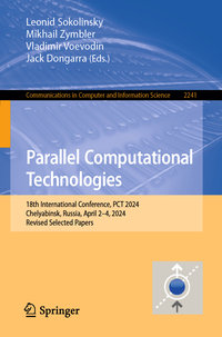 Parallel Computational Technologies