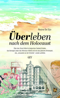 Vorderes Coverbild Überleben nach dem Holocaust