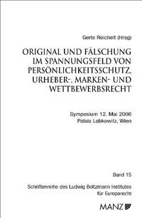 Original und Fälschung