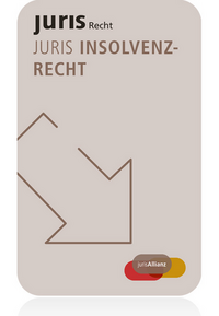 juris Insolvenzrecht - Jahresabonnement