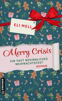 Vorderes Coverbild Merry Crisis - ein fast besinnliches Weihnachtsfest