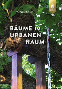 Vorderes Coverbild Bäume im urbanen Raum