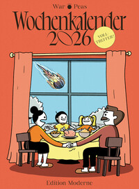 Volltreffer — Wochenkalender 2026