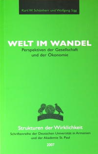 Welt im Wandel