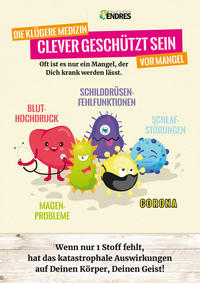 Die klügere Medizin - Clever geschützt sein