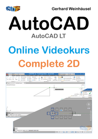 AutoCAD / AutoCAD LT Online Videokurs: Complete 2D