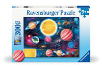 Kinderpuzzle 300 XXL Teile - Unser Sonnensystem