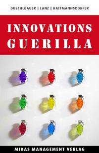 Vorderes Coverbild Innovations-Guerilla