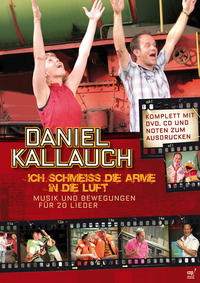 Ich schmeiss die Arme in die Luft (DVD und CD))