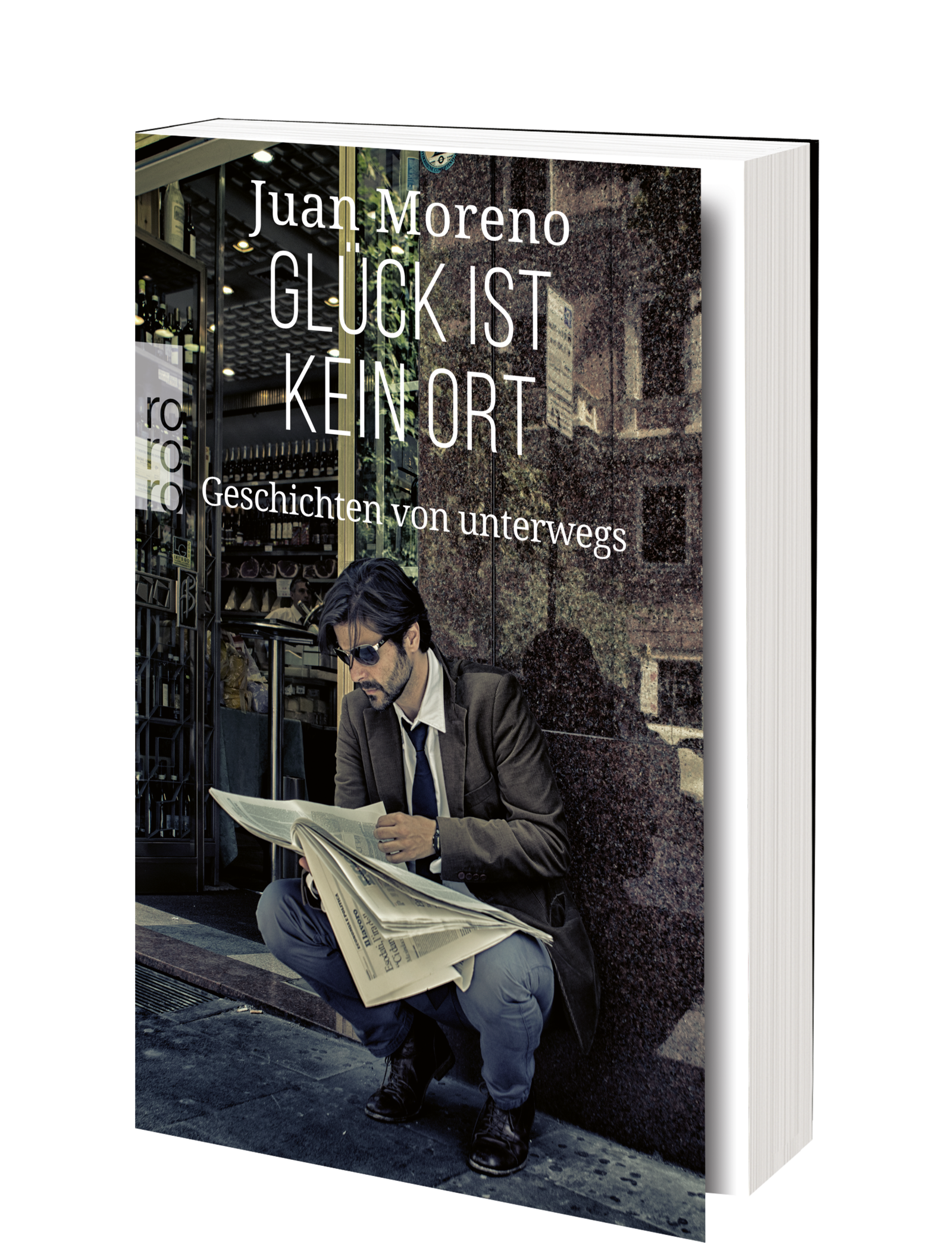 Glück ist kein Ort