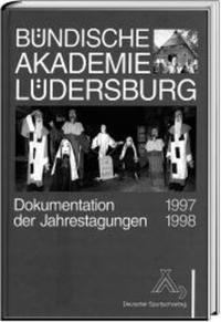 Dokumentation der Jahrestagungen 1997/98