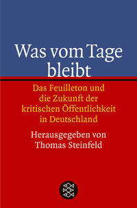 Was vom Tage bleibt