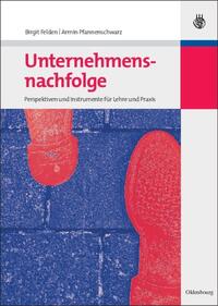 Vorderes Coverbild Unternehmensnachfolge