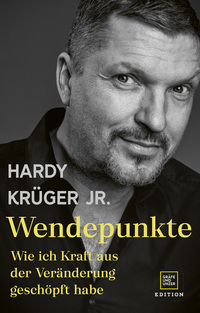 Vorderes Coverbild Wendepunkte