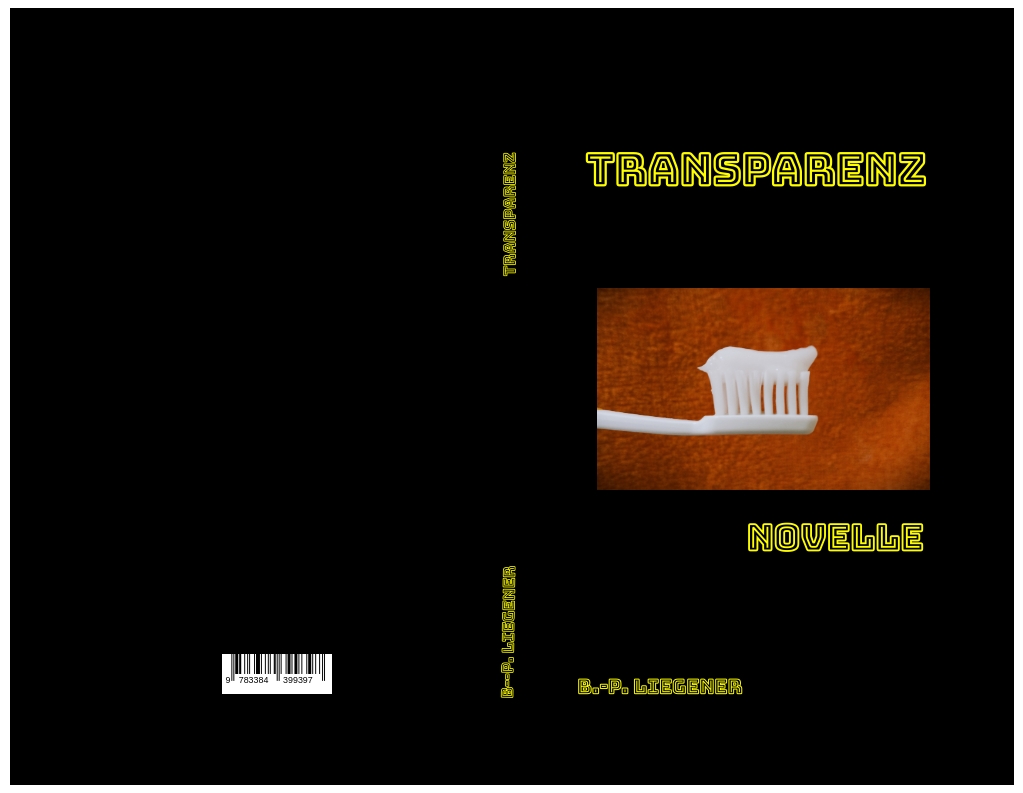 Gesamtes Coverbild Transparenz