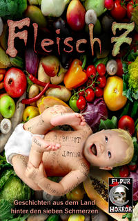 Vorderes Coverbild Fleisch 7