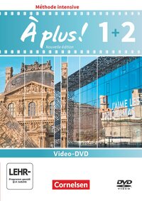 À plus ! - Französisch als 3. Fremdsprache - Ausgabe 2018 - Band 1 und 2