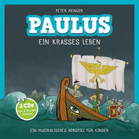 Doppel-CD Paulus - Ein krasses Leben