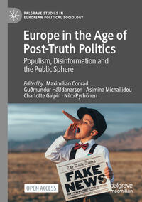Europe in the Age of Post-Truth Politics