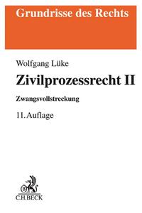Zivilprozessrecht II
