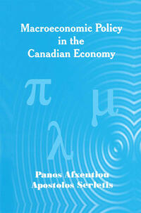 Macroeconomic Policy in the Canadian Economy