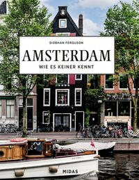 Vorderes Coverbild AMSTERDAM - Wie es keiner kennt
