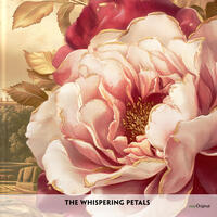 Vorderes Coverbild The Whispering Petals - Englisch-Hörverstehen meistern