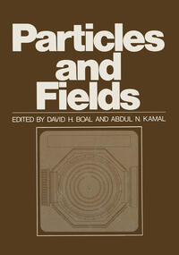 Vorderes Coverbild Particles and Fields
