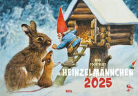 Heinzelmännchen Kalender 2025