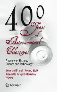 400 Years of Astronomical Telescopes