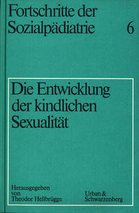Die Entwicklung der kindlichen Sexualität