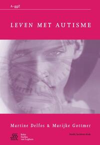 Vorderes Coverbild Leven met autisme
