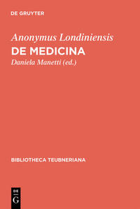De medicina