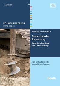 Handbuch Eurocode 7 - Geotechnische Bemessung