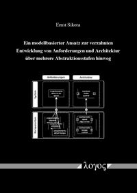 Vorderes Coverbild Ein modellbasierter Ansatz zur verzahnten Entwicklung von Anforderungen und Architektur über mehrere Abstraktionsstufen hinweg