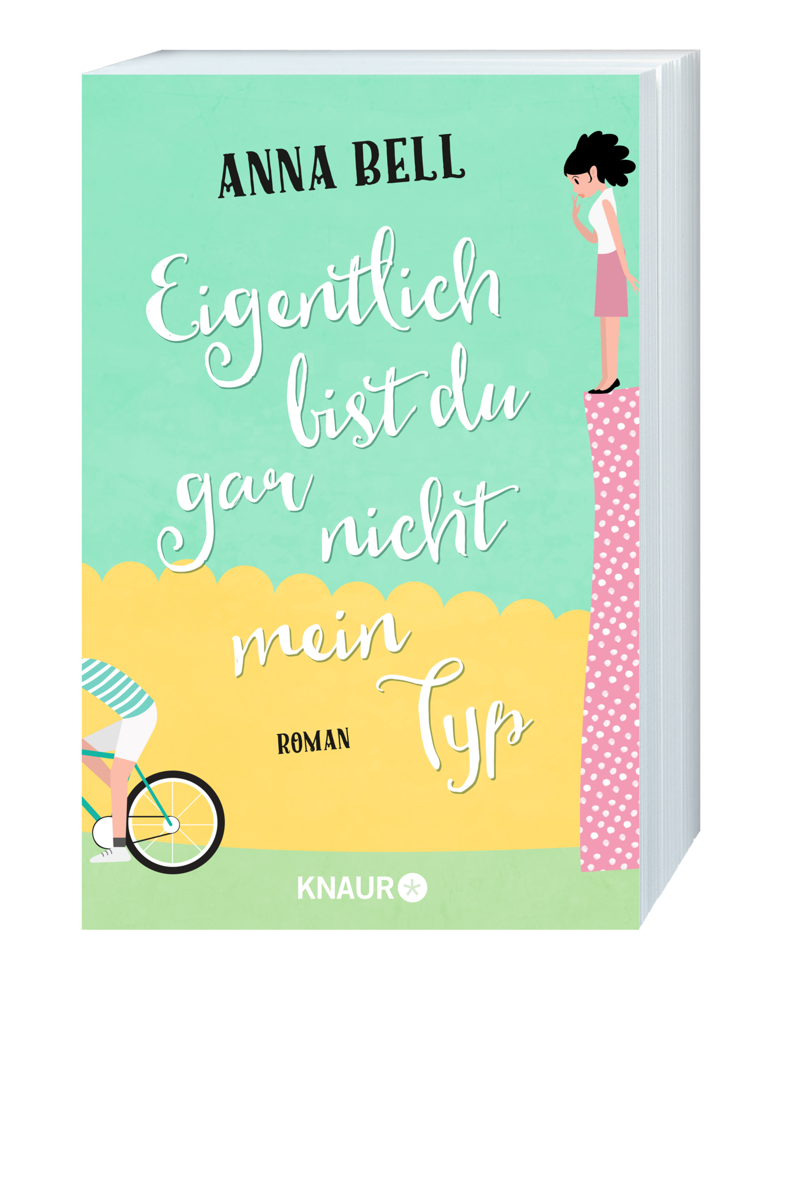Eigentlich bist du gar nicht mein Typ