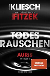 Vorderes Coverbild Todesrauschen