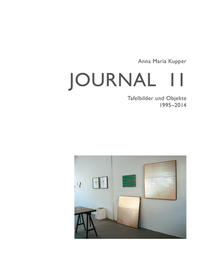 Anna Maria Kupper – Journal 11