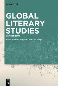Vorderes Coverbild Global Literary Studies