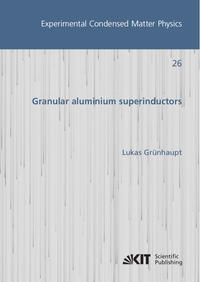Granular aluminium superinductors