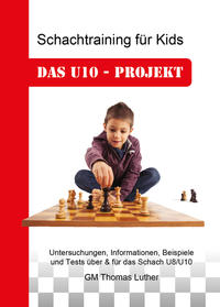 Schachtraining für Kids - Das U10-Projekt