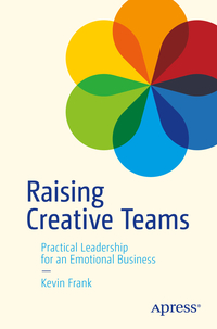 Vorderes Coverbild Raising Creative Teams