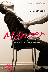 Vorderes Coverbild Männer, die nach Liebe suchen