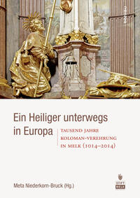Ein Heiliger unterwegs in Europa
