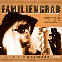 Jens Wawrczeck - Familiengrab